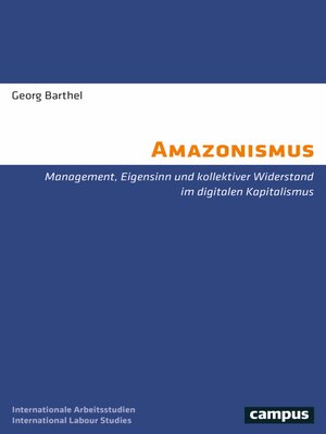 cover image of Amazonismus